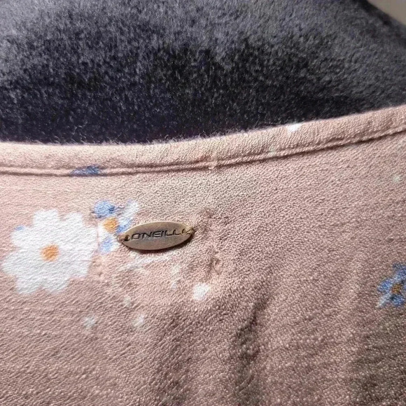 O'neill mini dress size medium - Picture 5 of 6